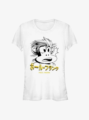 Paul Frank Kanji Girls T-Shirt
