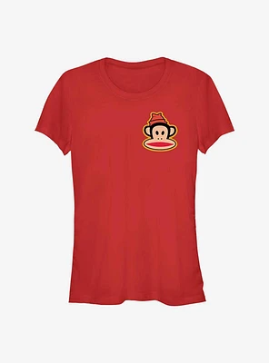 Paul Frank Small Julius Beanie Girls T-Shirt