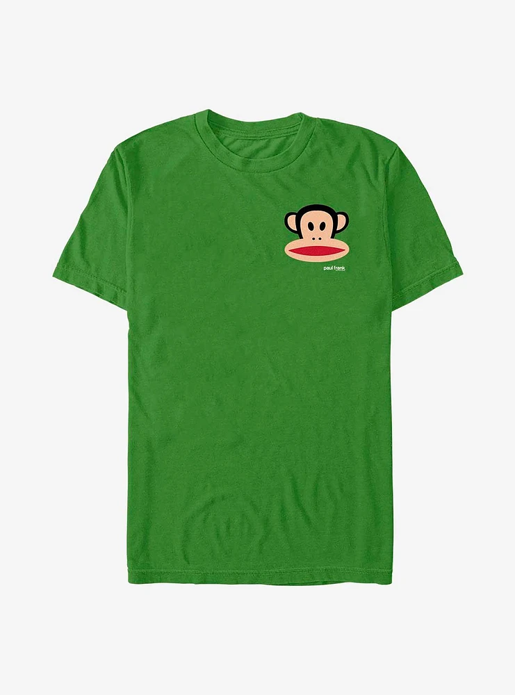 Paul Frank Small Julius Head T-Shirt