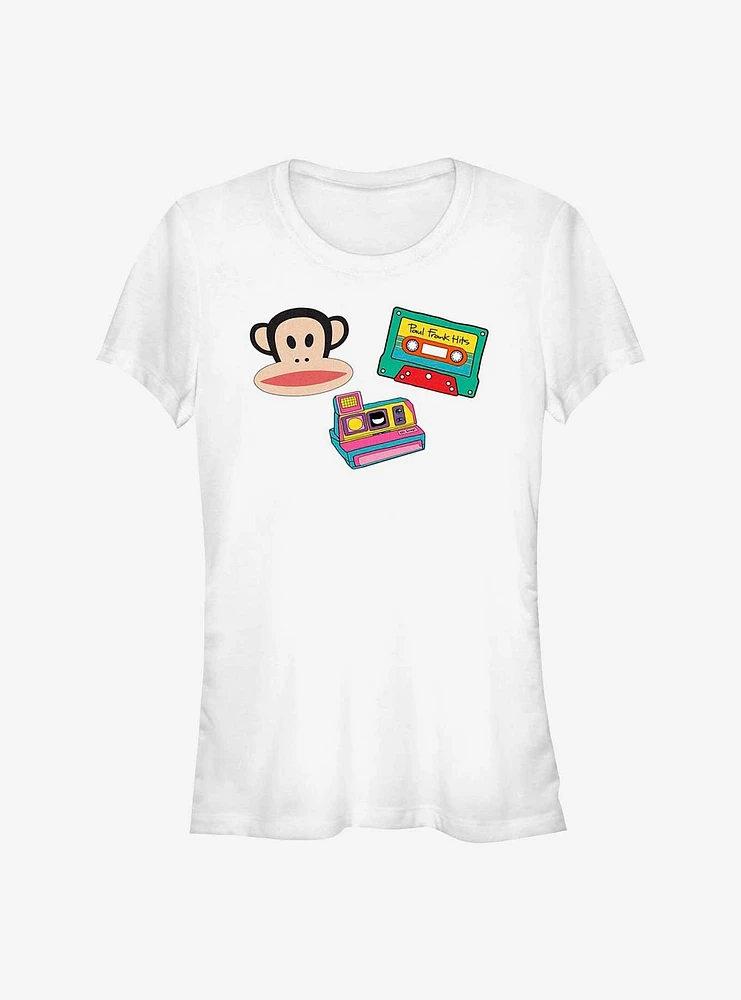 Paul Frank Staff Pick Slides Girls T-Shirt