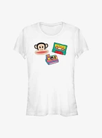 Paul Frank Staff Pick Slides Girls T-Shirt