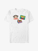 Paul Frank Staff Pick Slides T-Shirt