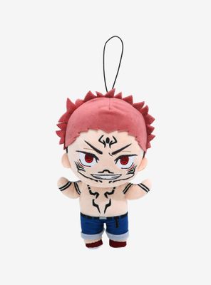 Jujutsu Kaisen Ryomen Sukuna 8 Inch Plush