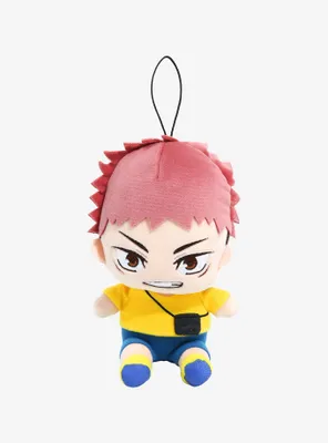 Jujutsu Kaisen Chibi First Years Cardholder - BoxLunch Exclusive