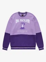 Disney The Princess and Frog Dr. Facilier Panel Crewneck - BoxLunch Exclusive