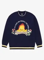 Our Universe Studio Ghibli Howl’s Moving Castle Calcifer Fire Demon Crewneck