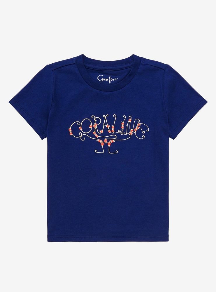 Coraline Mice Toddler T-Shirt - BoxLunch Exclusive