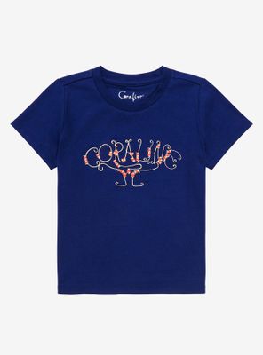 Coraline Mice Toddler T-Shirt - BoxLunch Exclusive
