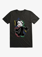 Felix The Cat 90s Highlights T-Shirt