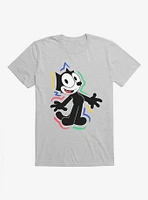 Felix The Cat 90s Highlights T-Shirt