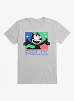 Felix The Cat Bright Smile T-Shirt