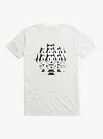 Felix The Cat Kaleidoscopic T-Shirt