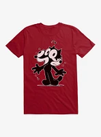 Felix The Cat Split Personality T-Shirt