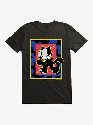 Felix The Cat Superstar Walk T-Shirt