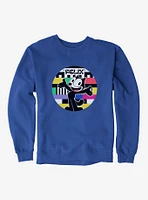 Felix The Cat 90s Graphic Sweatshirt