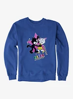Felix The Cat Kitty And Dancing Sweatshirt