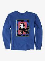 Felix The Cat Superstar Walk Sweatshirt