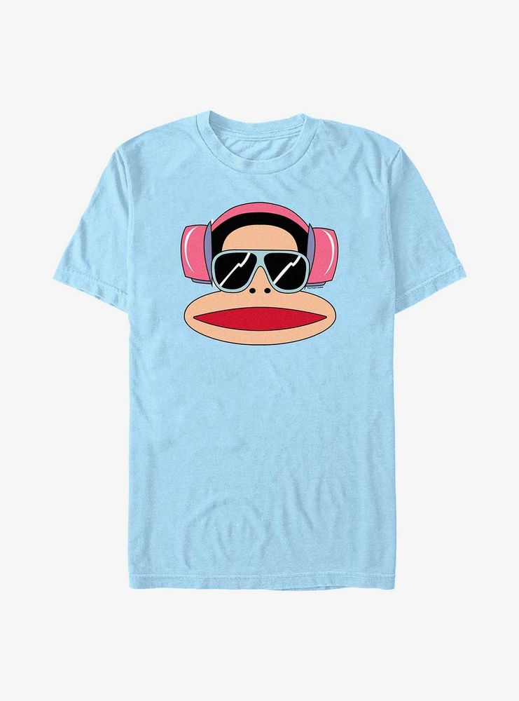 Paul Frank Headphone Julius T-Shirt