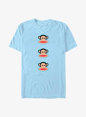 Paul Frank Julius 3 Heads T-Shirt