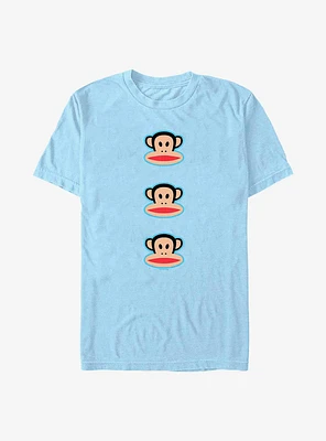 Paul Frank Julius 3 Heads T-Shirt