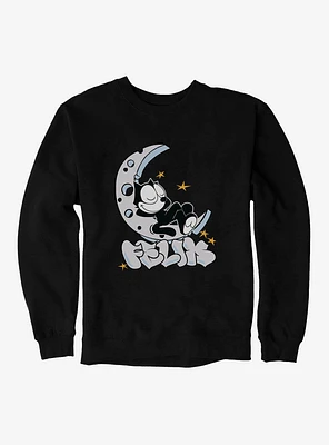 Felix The Cat Sweet Dreams Sweatshirt