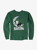 Felix The Cat Sweet Dreams Sweatshirt