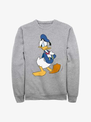 Disney Donald Duck Traditional Sweatshirt
