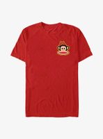 Paul Frank Julius Beanie Corner T-Shirt