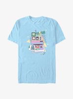 Paul Frank Polaroid T-Shirt