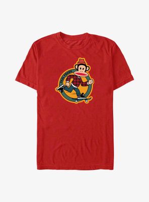 Paul Frank Skateboard Julius T-Shirt