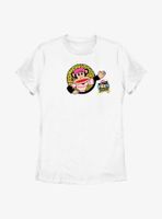 Paul Frank Julius Retro Womens T-Shirt