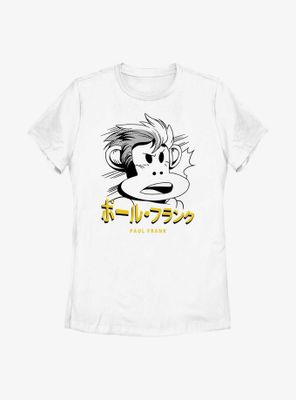 Paul Frank Kanji Womens T-Shirt