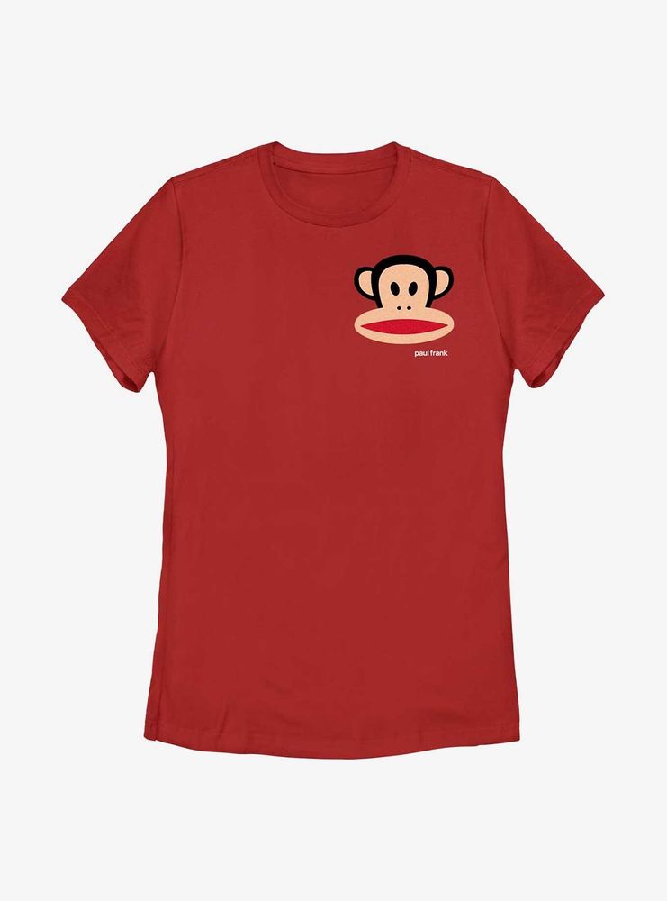 Paul Frank Julius Head Corner Womens T-Shirt