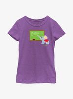 Paul Frank Ellie Class Youth Girls T-Shirt