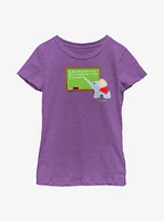 Paul Frank Ellie Class Youth Girls T-Shirt
