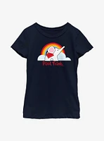 Paul Frank Rainbow Ellie Youth Girls T-Shirt