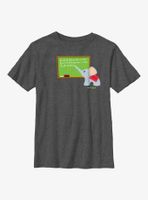 Paul Frank Ellie Class Youth T-Shirt