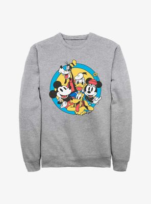 Disney Mickey Mouse Original Buddies Sweatshirt