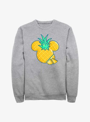 Disney Mickey Mouse Pineapple Sweatshirt