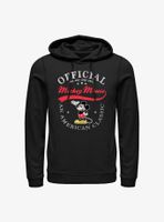 Disney Mickey Mouse American Classic Hoodie