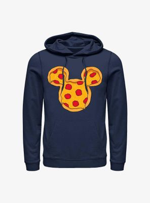 Disney Mickey Mouse Pizza Ears Hoodie