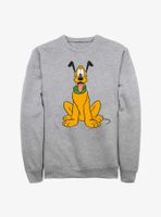 Disney Pluto Traditional Sweatshirt