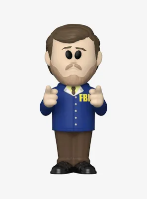 Funko Parks And Recreation Soda Andy Dwyer Vinyl Figure