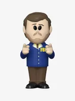 Funko Parks And Recreation Soda Andy Dwyer Vinyl Figure