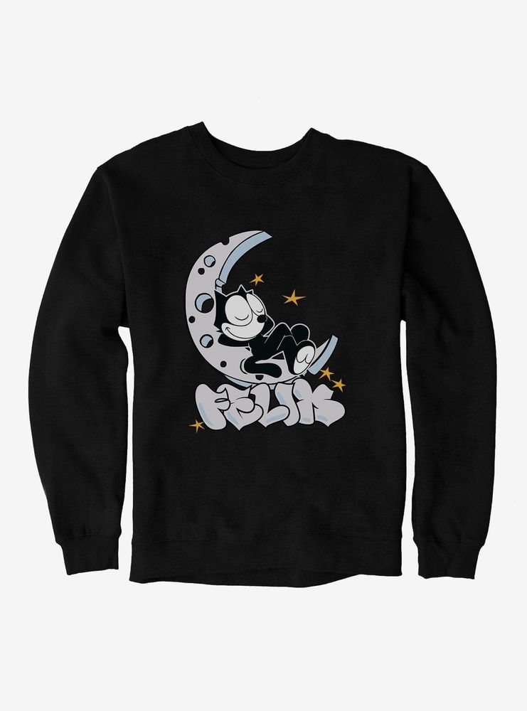 Felix The Cat Sweet Dreams Sweatshirt