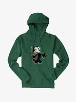 Felix The Cat 90s Highlights Hoodie