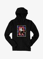 Felix The Cat Superstar Walk Hoodie