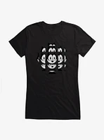 Felix The Cat Kaleidoscopic Girls T-Shirt