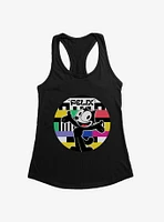 Felix The Cat 90s Graphic Girls Tank