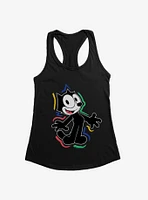 Felix The Cat 90s Highlights Girls Tank